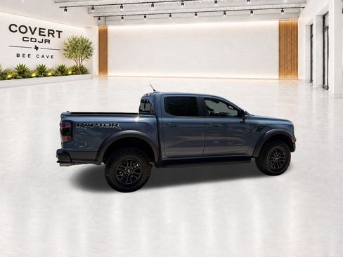 Used 2025 Ford Ranger Raptor AWD/4WD image 12