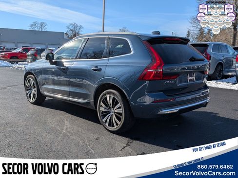 Certified 2023 Volvo XC60 B5 Plus w/ Climate Package image 5