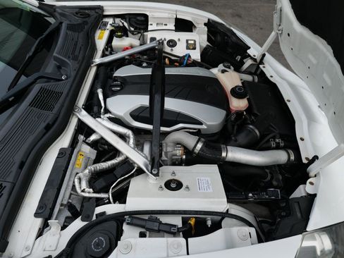 Used 2012 Fisker Karma EcoSport RWD image 45