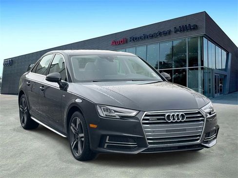 Used 2018 Audi A4 2.0T Premium Plus w/ Premium Plus Package image 7