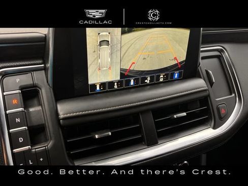 Used 2022 GMC Yukon XL SLT w/ SLT Luxury Package AWD/4WD image 17