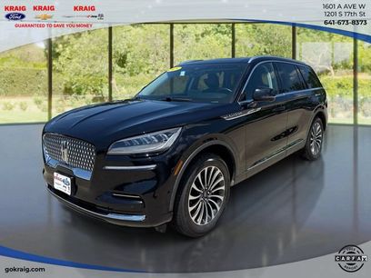 Used 2023 Lincoln Aviator Reserve w/ Elements Package Plus