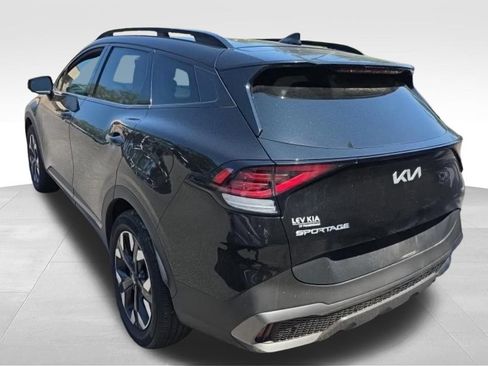 Used 2023 Kia Sportage X-Line Prestige AWD/4WD image 6