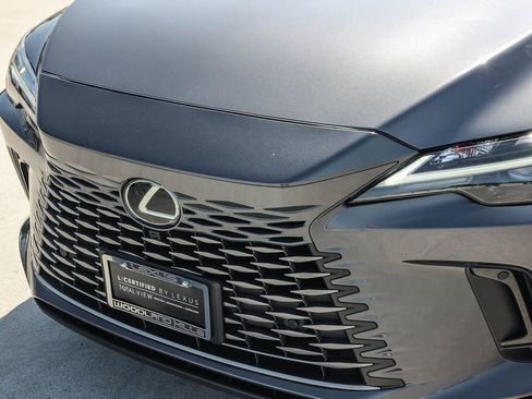 Certified 2025 Lexus RX 350 w/ Convenience Package AWD/4WD image 10
