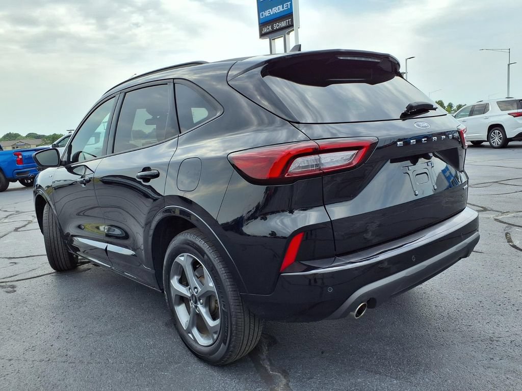 Used 2024 Ford Escape ST-Line w/ Tech Pack #1 AWD/4WD image 31