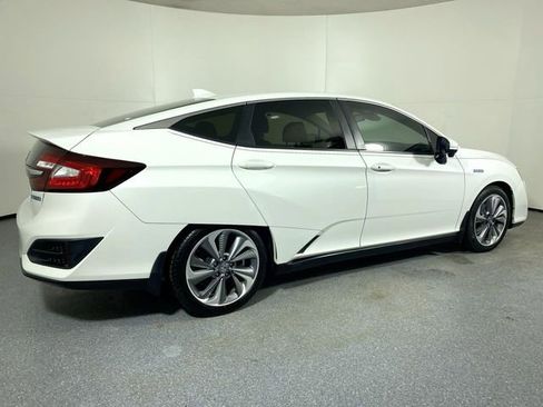 Used 2018 Honda Clarity Base image 36