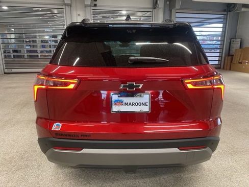 New 2026 Chevrolet Equinox LT w/ Convenience Package II AWD/4WD image 6