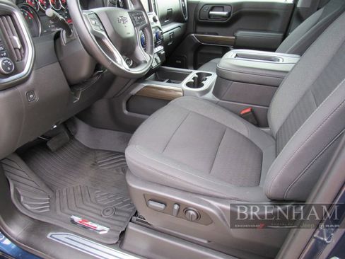 Used 2022 Chevrolet Silverado 1500 RST AWD/4WD image 15