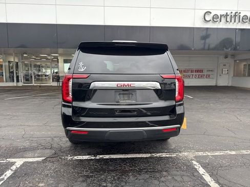 Certified 2024 GMC Yukon Denali w/ Advanced Technology Package AWD/4WD image 10