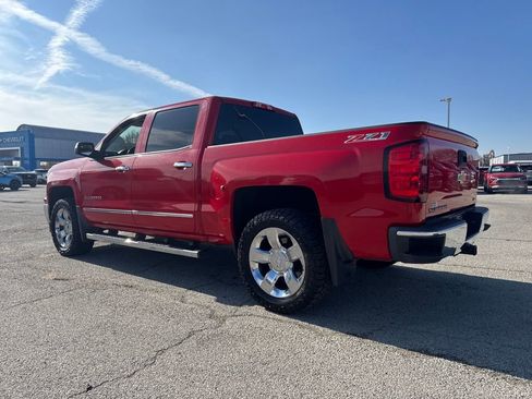 Used 2014 Chevrolet Silverado 1500 LTZ Z71 image 3
