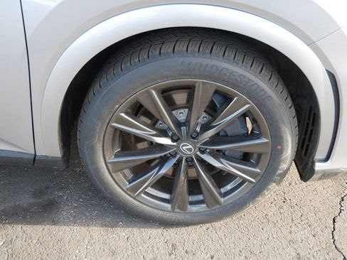 New 2026 Lexus RX 350 F Sport image 8