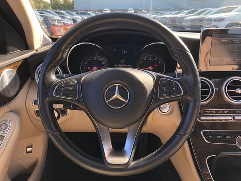 Used 2015 Mercedes-Benz C 300 4MATIC Sedan image 13