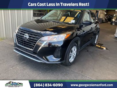Used 2025 Nissan Kicks Play S