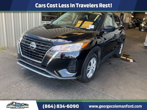 Used 2025 Nissan Kicks Play S FWD image 1