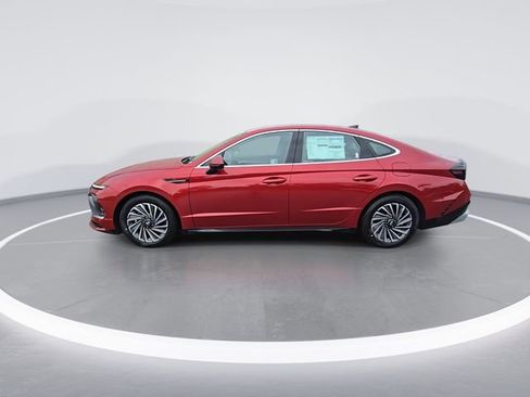 New 2025 Hyundai Sonata SEL FWD image 5