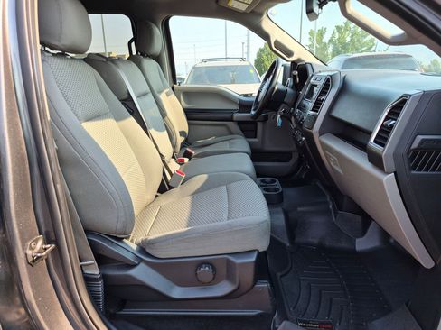 Used 2015 Ford F150 XLT w/ Equipment Group 301A Mid AWD/4WD image 29
