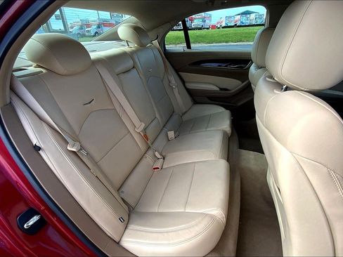 Used 2015 Cadillac CTS Luxury RWD image 22