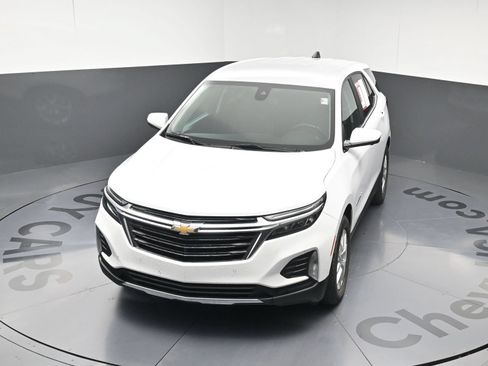 Used 2022 Chevrolet Equinox LT FWD image 13
