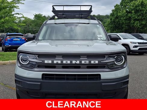 Used 2022 Ford Bronco Sport Big Bend AWD/4WD image 2