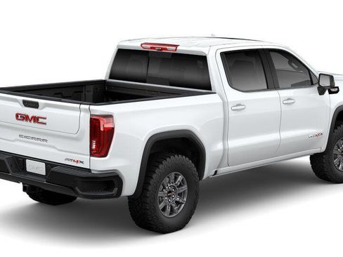 New 2026 GMC Sierra 1500 AT4X AWD/4WD image 87