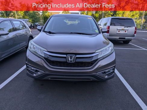 Used 2016 Honda CR-V EX image 2