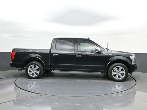 Used 2018 Ford F150 Platinum image 24