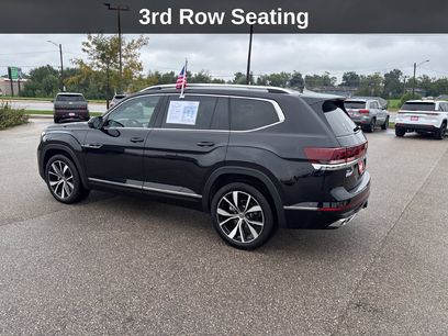Used 2026 Volkswagen Atlas SEL Premium R-Line
