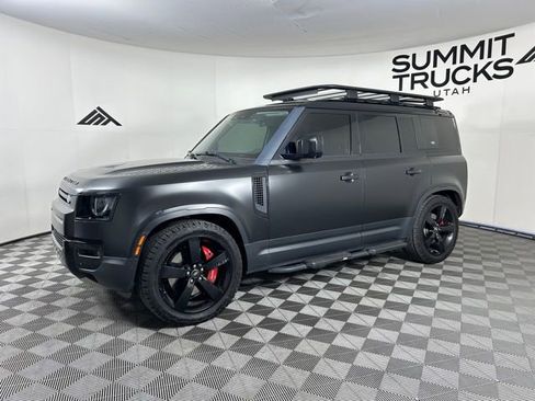 Used 2020 Land Rover Defender 110 HSE AWD/4WD image 2
