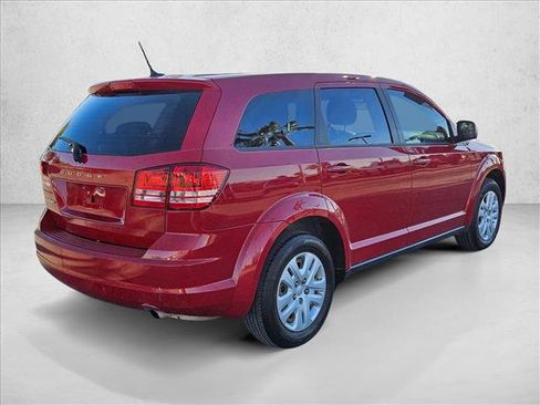 Used 2015 Dodge Journey American Value Package w/ Flexible Seating Group FWD image 5