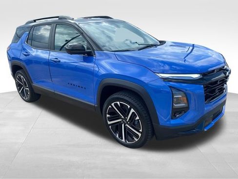 New 2026 Chevrolet Equinox RS w/ Convenience Package III FWD image 7