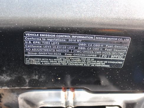 Used 2016 INFINITI QX60 FWD w/ Premium Plus Package image 27