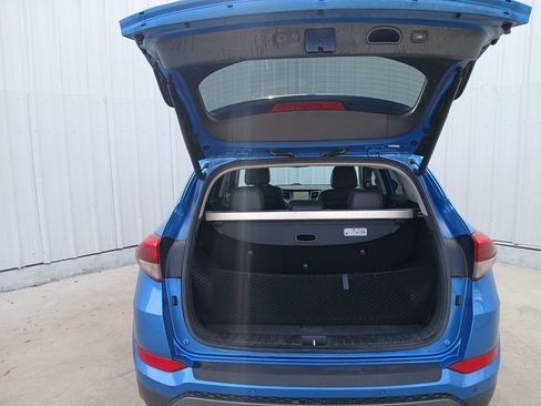 Used 2016 Hyundai Tucson Limited w/ Option Group 03 image 13