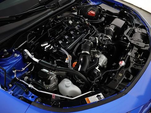 Certified 2026 Acura Integra A-Spec FWD image 34
