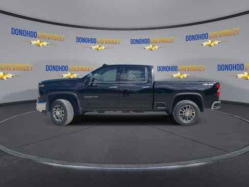 New 2026 Chevrolet Silverado 2500 LTZ AWD/4WD image 5