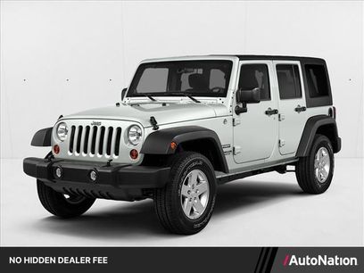 Used 2017 Jeep Wrangler Unlimited Sport w/ Quick Order Package 24S