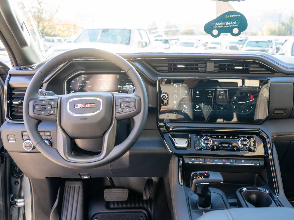 Used 2026 GMC Sierra 1500 AT4 w/ AT4 Premium Package AWD/4WD image 17