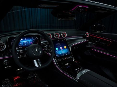 New 2026 Mercedes-Benz CLE 300 4MATIC Cabriolet image 18