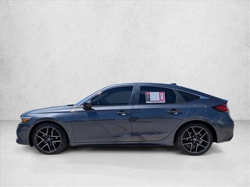 Used 2024 Honda Civic Sport Touring image 9