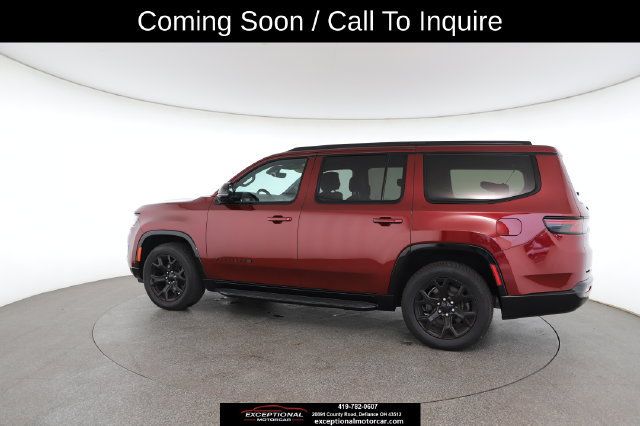 Used 2024 Jeep Wagoneer Series II AWD/4WD image 9