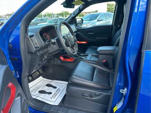 Used 2025 Nissan Frontier PRO-4X w/ Pro Premium Package image 23