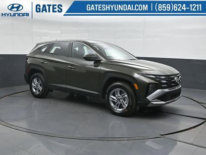 New 2026 Hyundai Tucson SE
