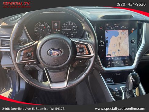 Used 2020 Subaru Outback Limited w/ Popular Package #2 image 15