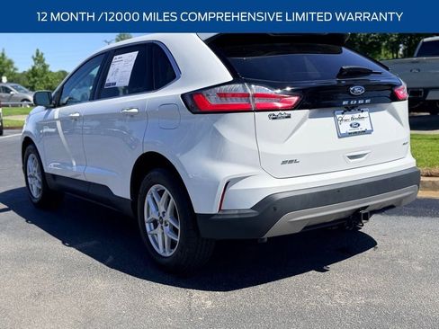 Certified 2023 Ford Edge SEL w/ Convenience Package AWD/4WD image 5