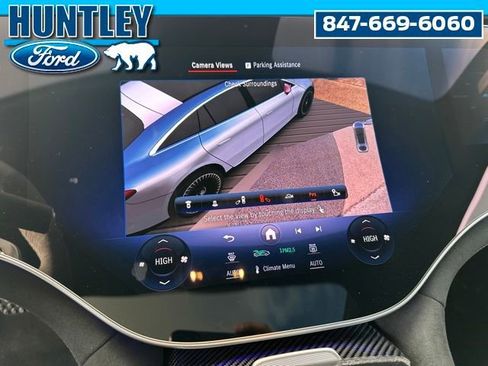 Used 2024 Mercedes-Benz EQS AMG 4MATIC image 29