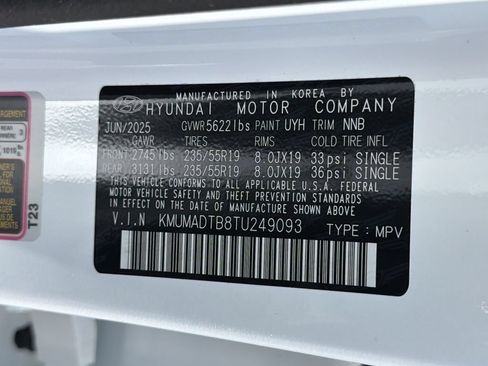 Certified 2026 Genesis GV70 2.5T AWD/4WD image 44