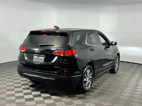 Used 2022 Chevrolet Equinox LT image 5
