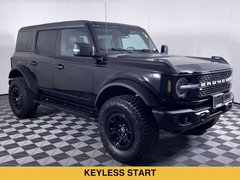 Used 2023 Ford Bronco Wildtrak AWD/4WD image 20