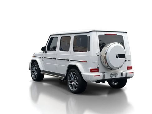 Used 2021 Mercedes-Benz G 63 AMG 4MATIC image 6
