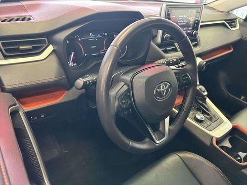 Certified 2021 Toyota RAV4 Adventure AWD/4WD image 13