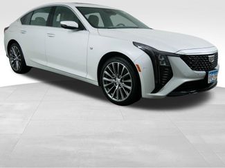 Used 2025 Cadillac CT5 Premium Luxury w/ Technology Package AWD/4WD video 2